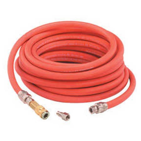 Devilbiss 0.37 in. Air Hose Assembly - 50 Ft. DEV-HA5850